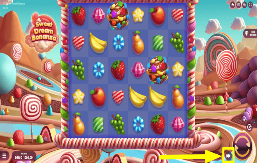 Sweet Dream Bonanza AMÉLIOREZ VOTRE JEU.