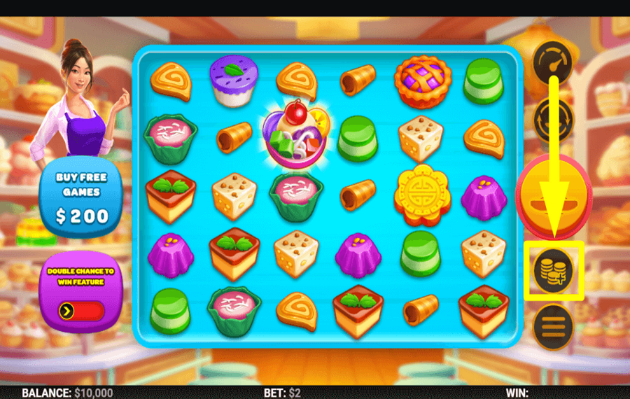 Sweetello AJUSTER LA MISE.