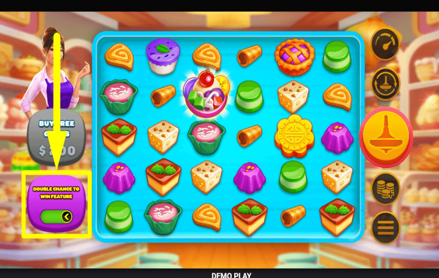 Sweetello AMPLIFIER LES CHANCES.