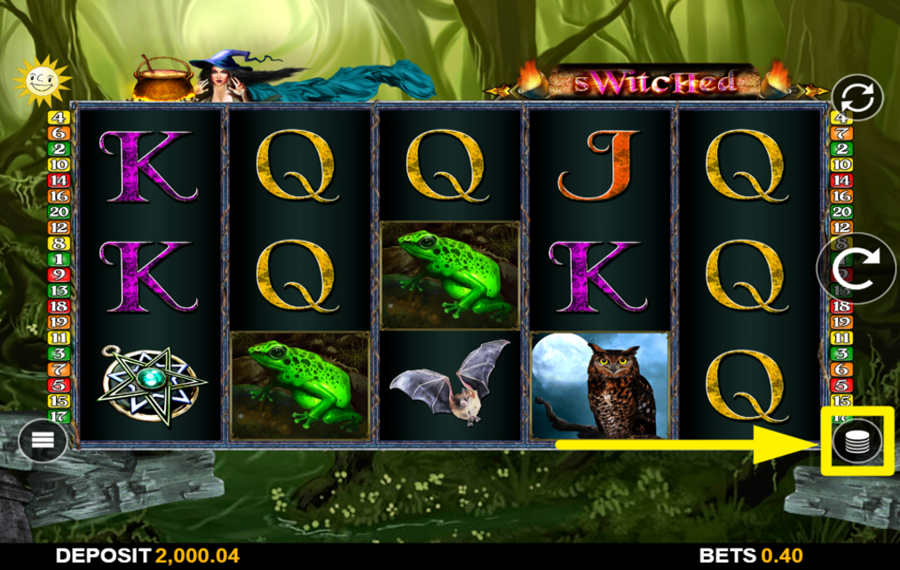 sWitched FESTLEGEN SIE IHREN EINSATZ.