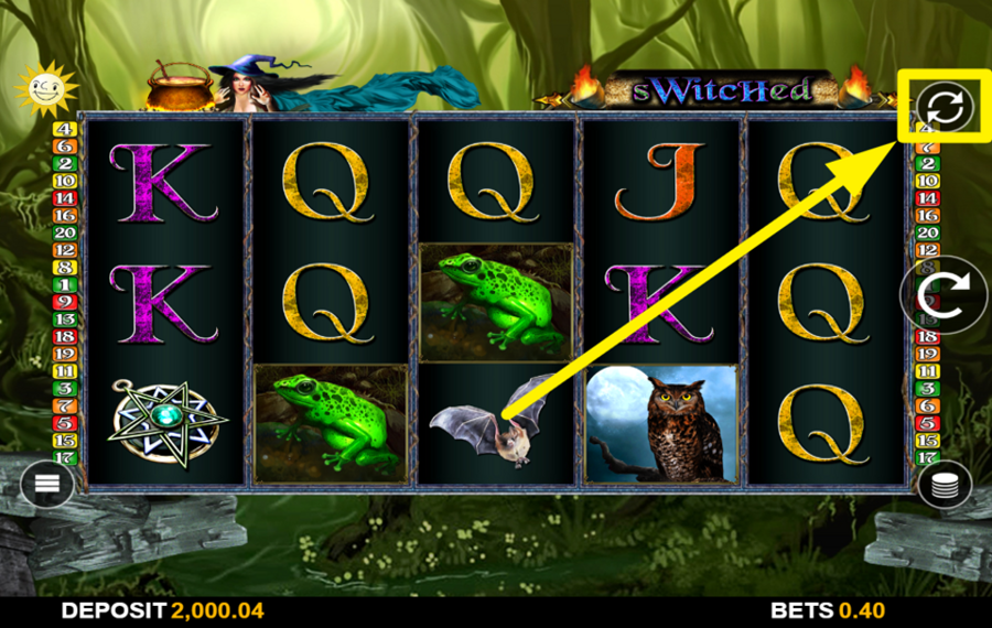 sWitched AUTOPLAY VERWENDEN.