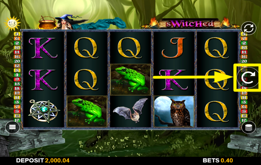 sWitched DREHEN SIE FÜR DEN SIEG!