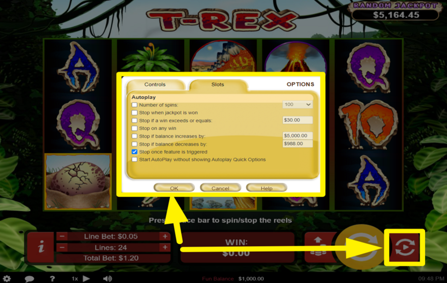 T Rex UTILISEZ LA FONCTION DE LECTURE AUTOMATIQUE.