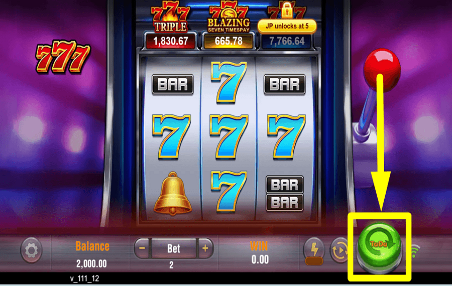 TaDa Gaming 777 НАЧНИТЕ ИГРАТЬ В АЗАРТНЫЕ ИГРЫ.