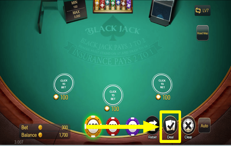TaDa Gaming Blackjack ПОРА ИГРАТЬ В АЗАРТНЫЕ ИГРЫ.