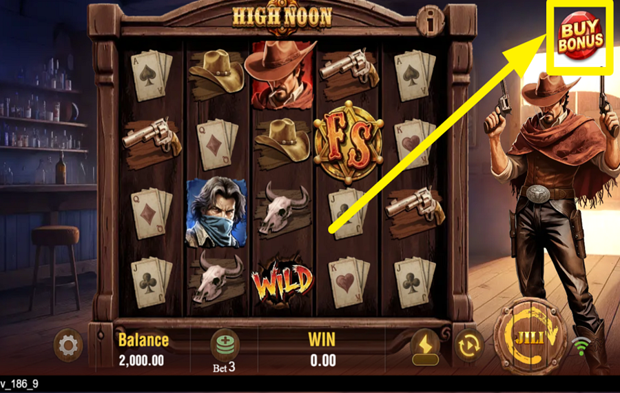 TaDa Gaming High Noon もう一杯いかがですか?