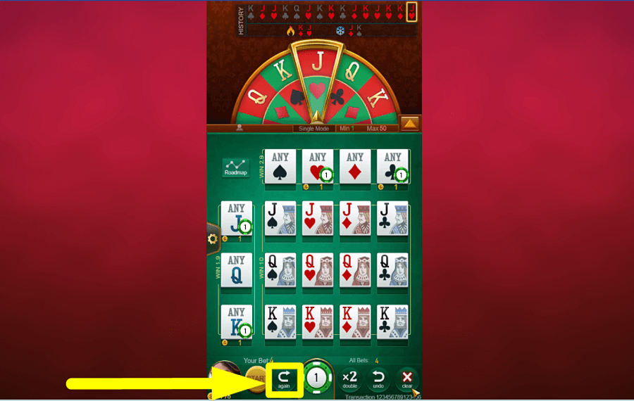 TaDa Gaming Poker King CONTINUEZ À JOUER.