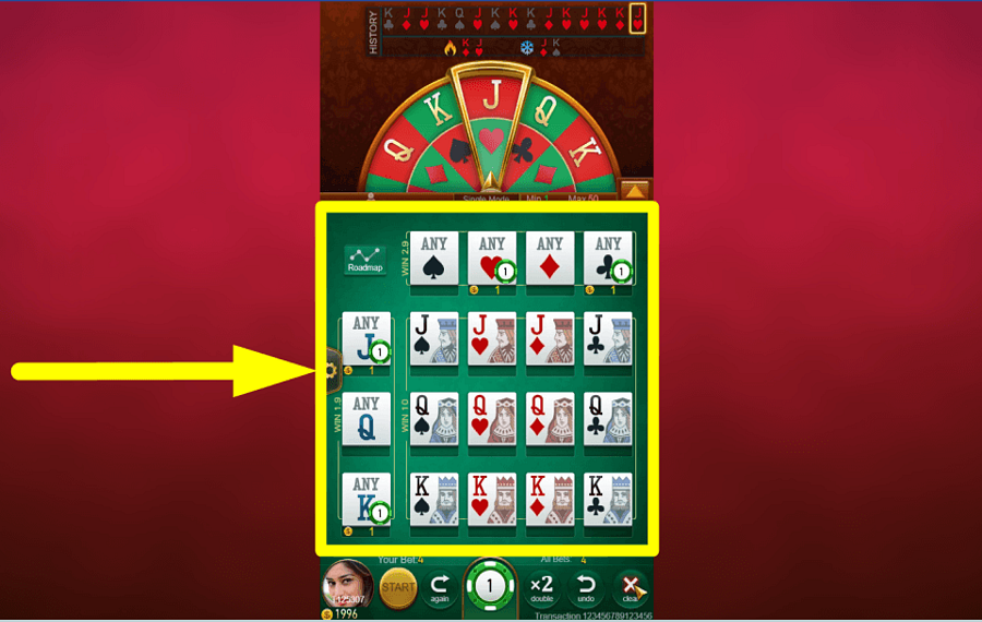 TaDa Gaming Poker King FAITES VOS JEUX.