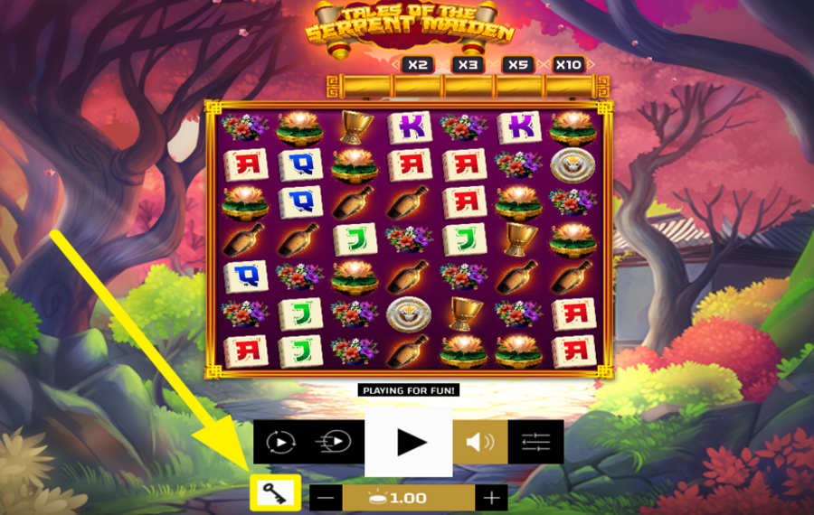 Tales of the Serpent Maiden ADD TO THE FUN!