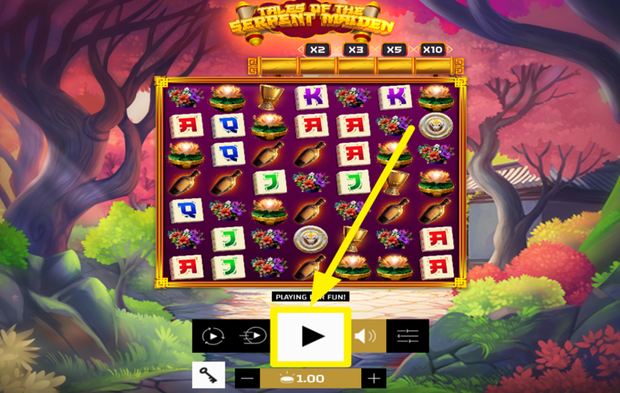 Tales of the Serpent Maiden IGNITE THE EXCITEMENT!