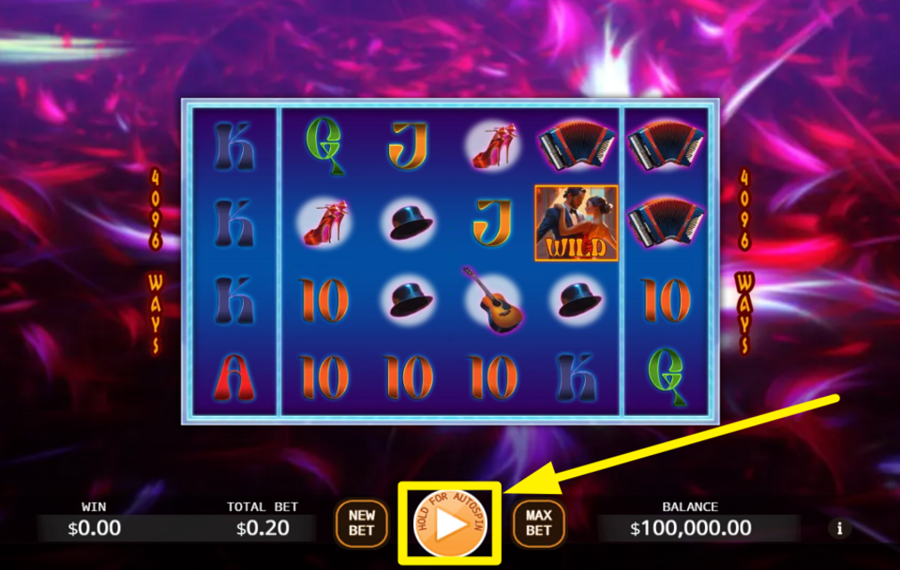 Tango Bonanza ПРИСОЕДИНЯЙТЕСЬ К СПИННИНГУ.