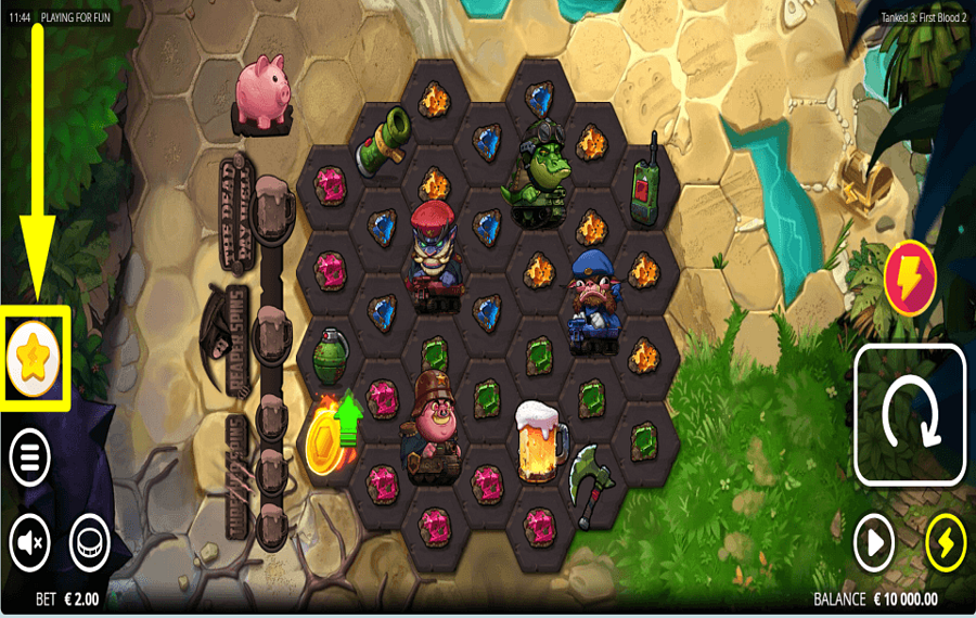 Tanked 3 First Blood 2 ACQUIRE OFFERS.