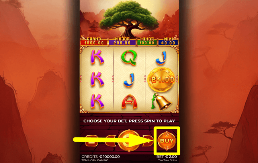 Tao Tree Coins ПОЛУЧИТЕ БОНУС.