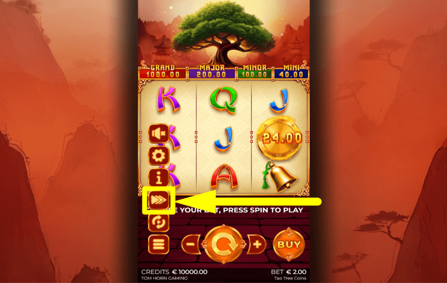 Tao Tree Coins ИЗМЕНИТЕ СВОЙ ТЕМП.