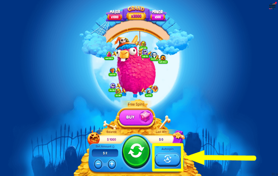 Tapinata ENABLE AUTOPLAY.