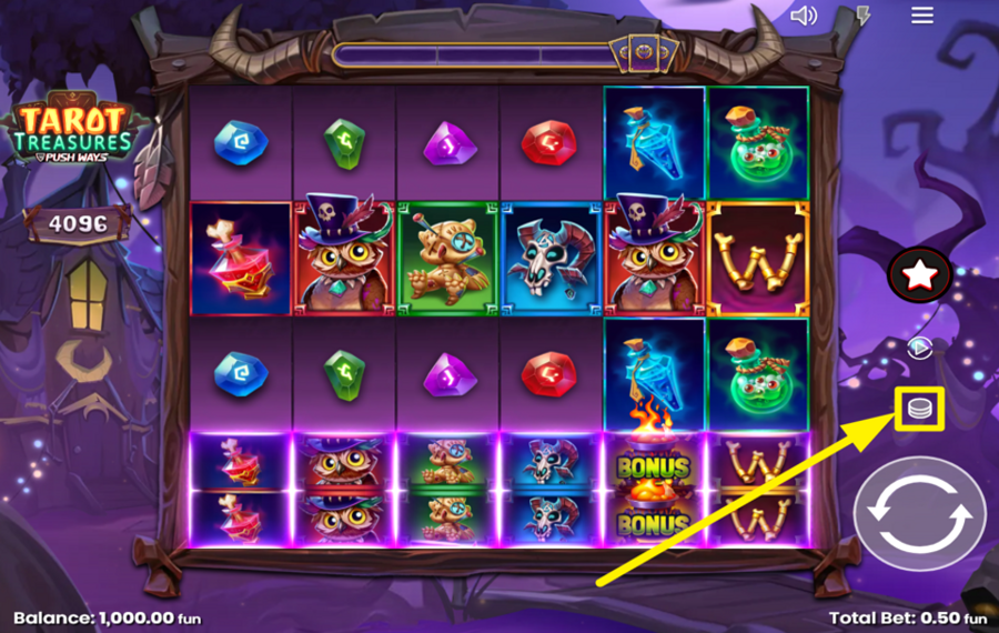 Tarot Treasures ОПРЕДЕЛИТЕ ЗНАЧЕНИЕ СТАВКИ.