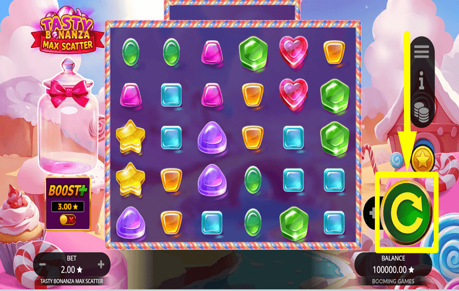 Tasty Bonanza Max Scatter ПОРА ИГРАТЬ В АЗАРТНЫЕ ИГРЫ.
