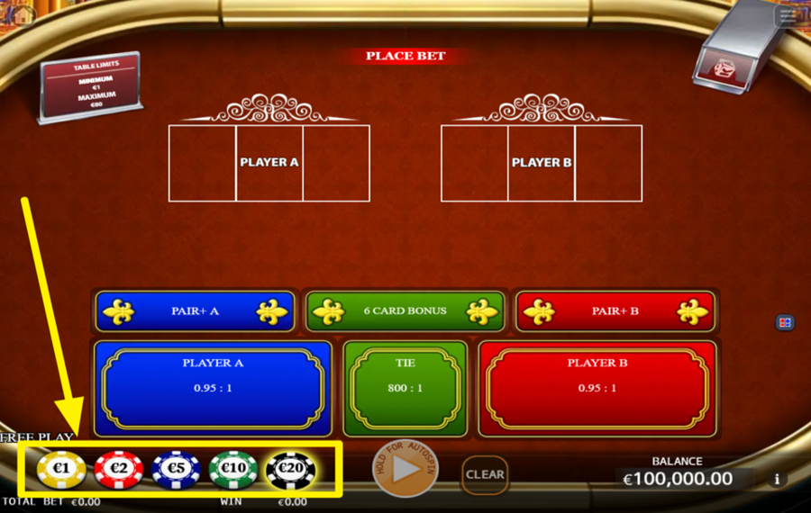 Teen Patti 20 20 ELIGE TU APUESTA.