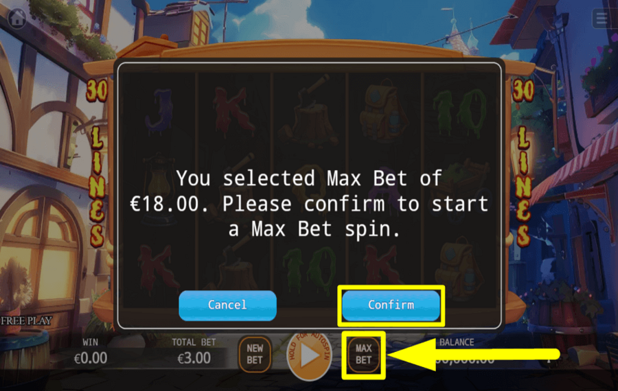 Terror Trail ПОЙДИ ВСЕ.