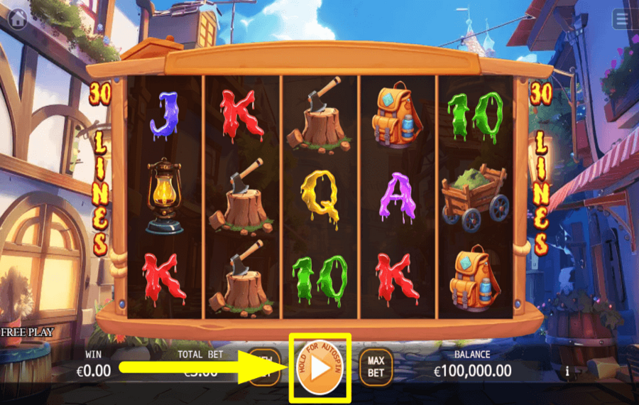 Terror Trail СТАВЬТЕ НА ПРИЗ.