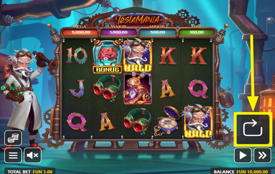 Teslamania FAITES TOURNER LES BOBINES.