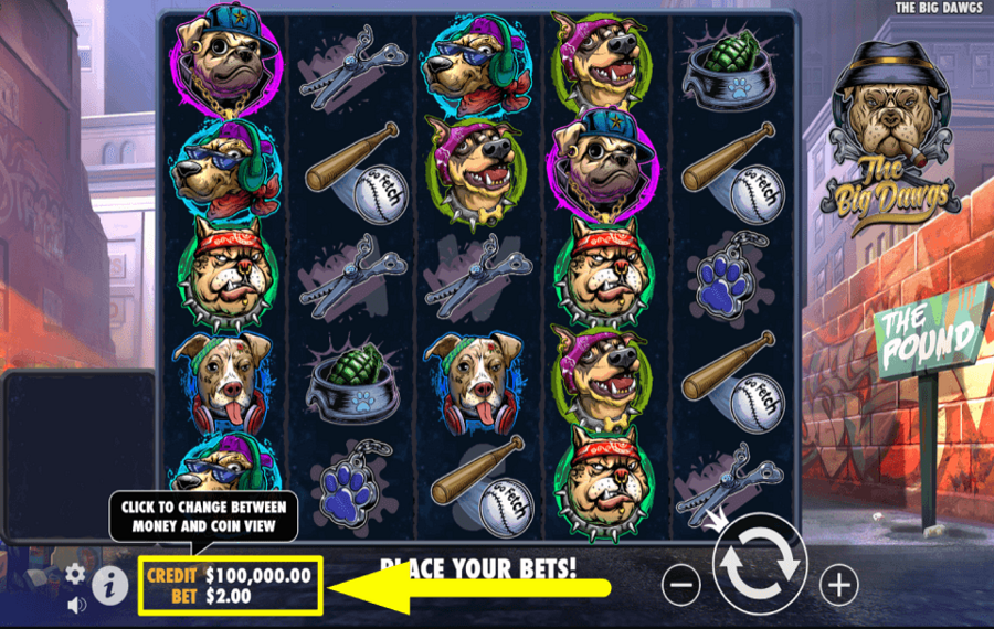 The Big Dawgs KREDITANSICHT ÄNDERN.