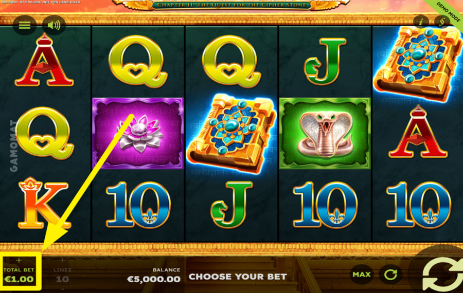 The Book Beyond 2 WÄHLEN SIE IHREN GESAMTEN EINSATZBETRAG.