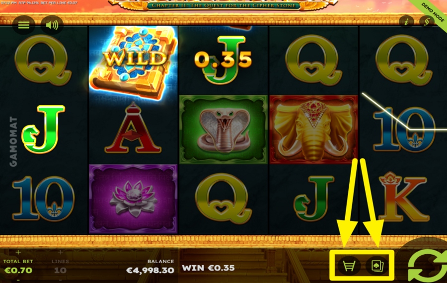 The Book Beyond 2 TESTEN SIE IHR GLÜCK!