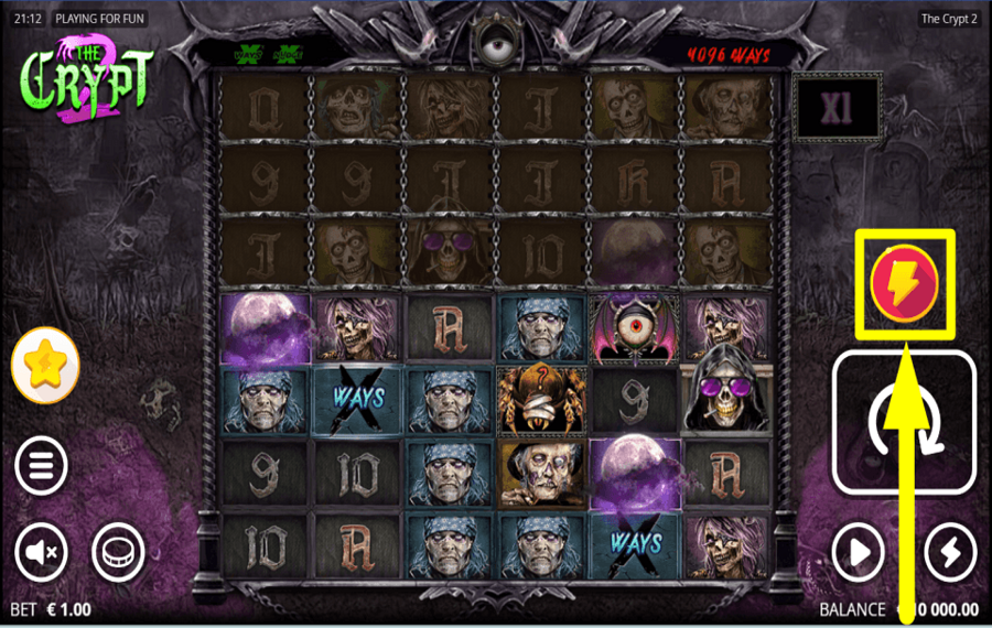 The Crypt 2 BUY THE BONUS.