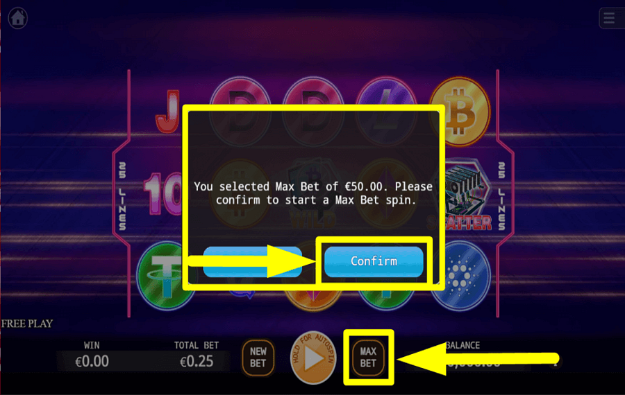 Play Slots with Crypto A New Era of Gaming