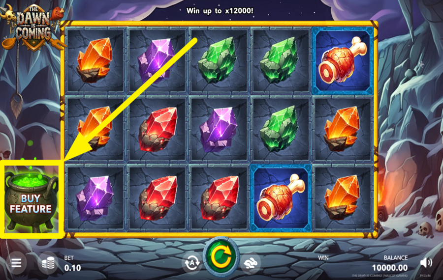 The Dawn is Coming FREE SPINS, MORE WINS?