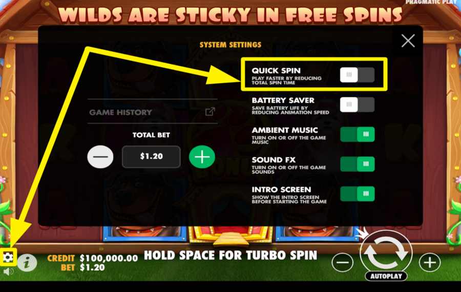 The Dog House No Dog Left Behind LIBÉREZ LA CHARGE TURBO !