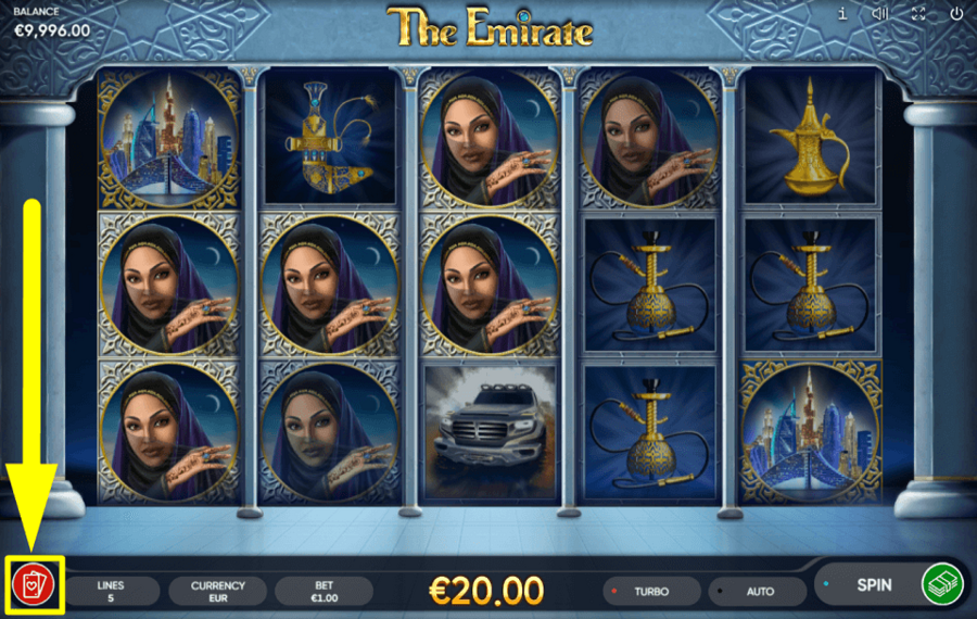 The Emirate “APUESTA” TUS GANANCIAS.