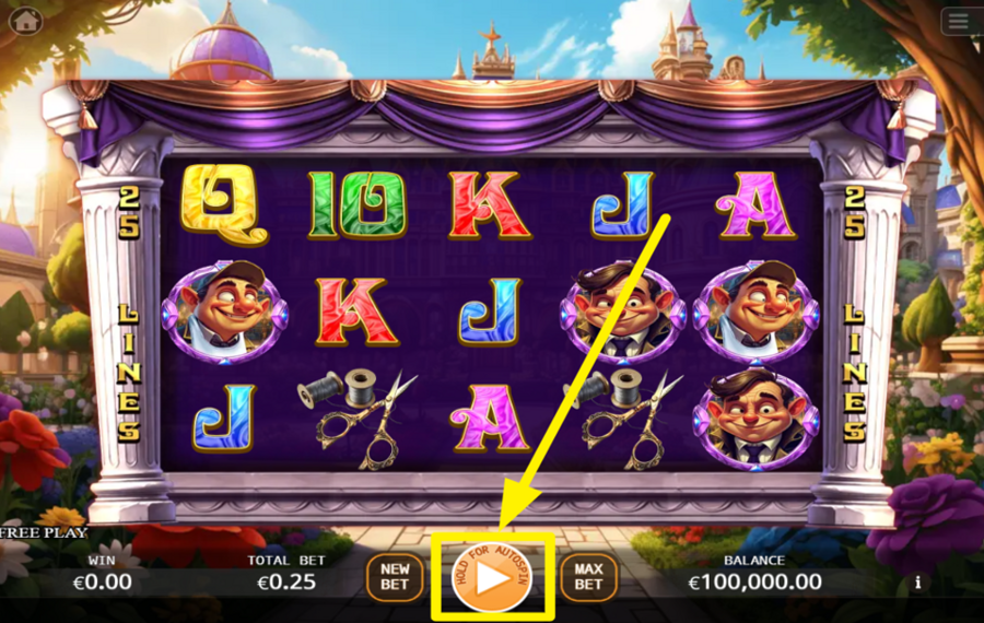 The Emperors New Clothes EMBARK ON YOUR GAME!