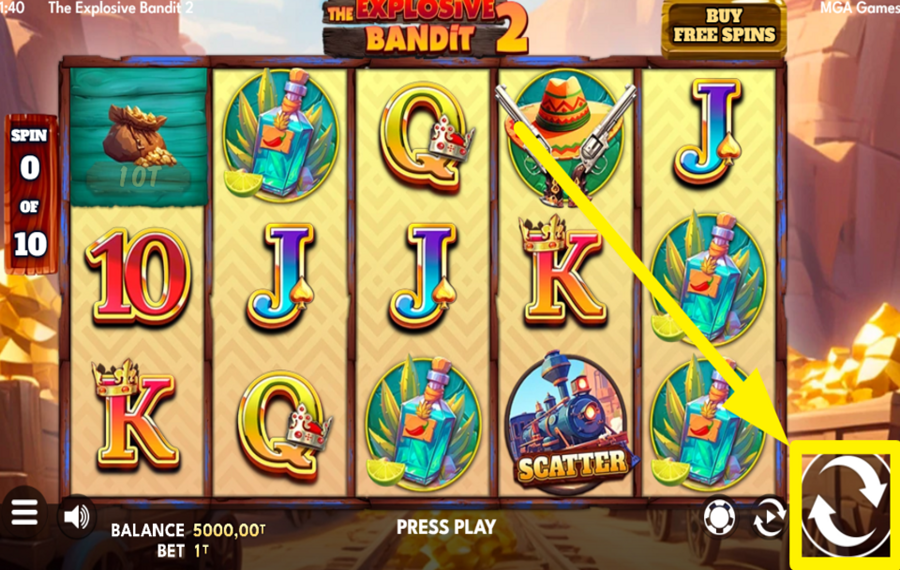 The Explosive Bandit 2 ENTREZ DANS L'ACTION!