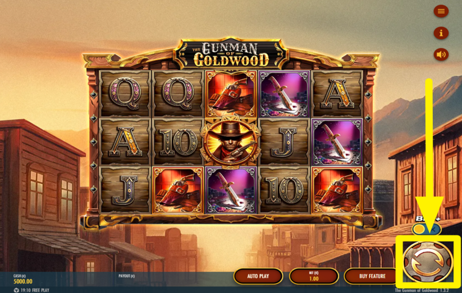 The Gunman of Goldwood УЧАСТВУЙТЕ В РАЗВЛЕЧЕНИИ!