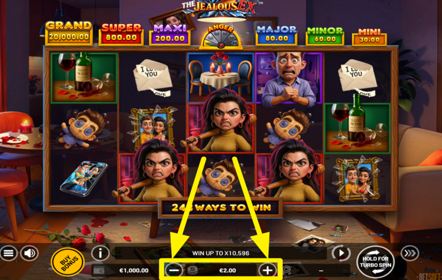 The Jealous Ex DECIDI LA TUA PUNTATA.