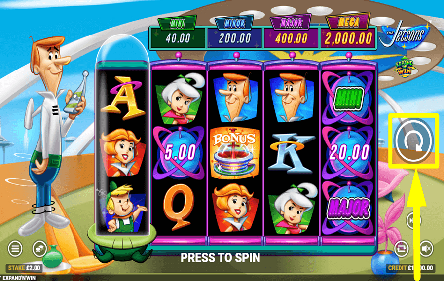 The Jetsons ВРЕМЯ ИГРАТЬ.