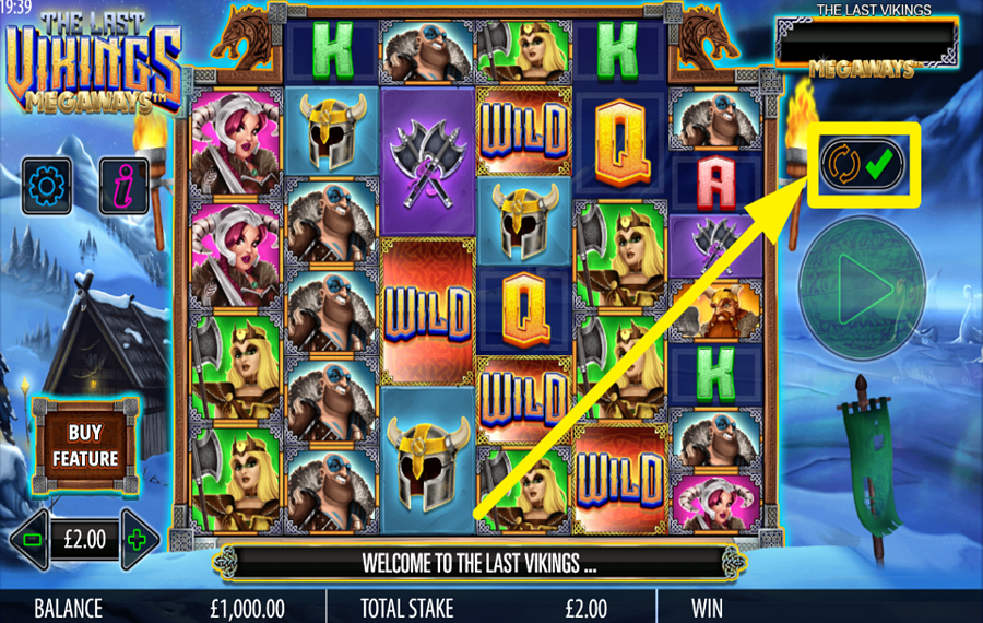 The Last Vikings USE THE AUTOPLAY FEATURE.
