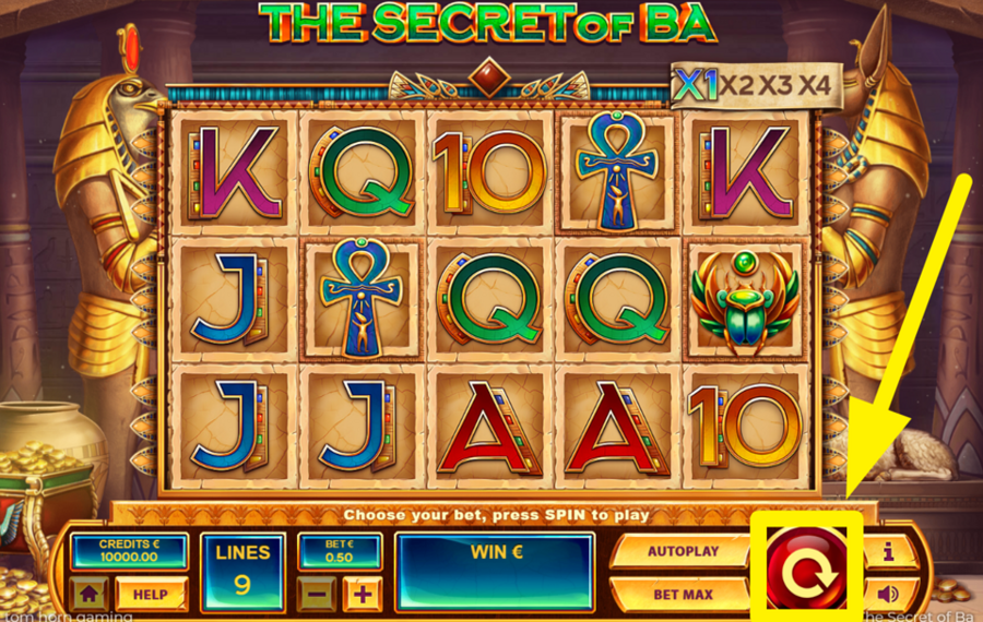 The Secret of Ba PLAY THE GAME.