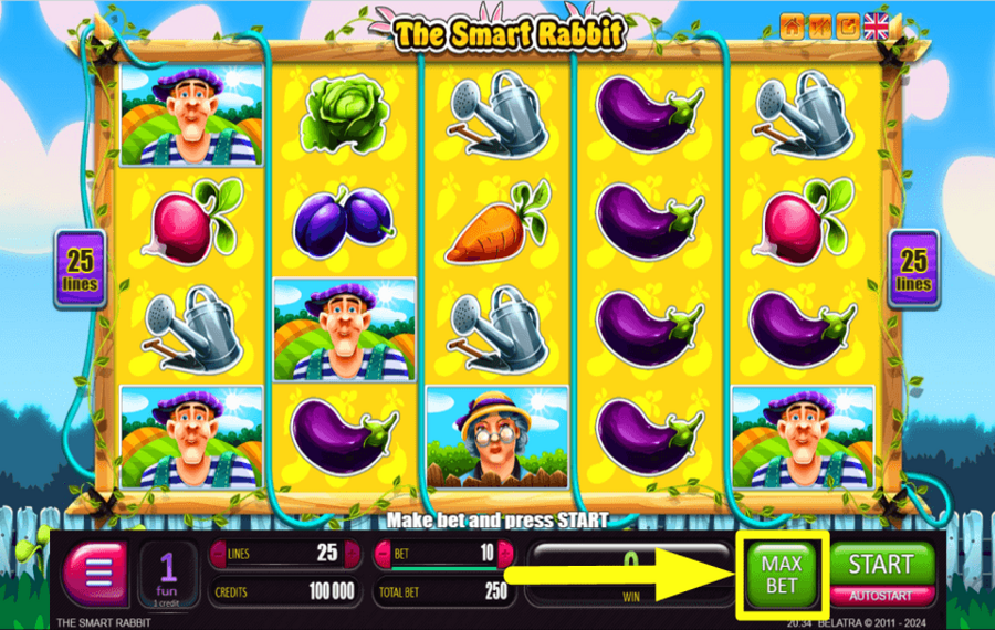 The Smart Rabbit MISEZ LE MONTANT LE PLUS ÉLEVÉ.