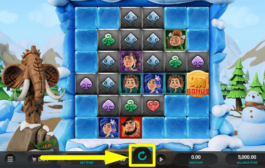 The Tumbles GIRA LOS CARRETES.