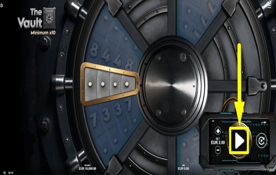 The Vault Minimum x10 ОТПРАВЛЯЙТЕСЬ НА ПРОГУЛКУ.