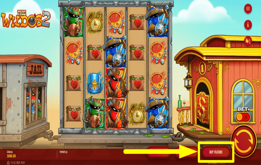 The Wildos 2 ВОСПОЛЬЗУЙТЕСЬ БОНУСОМ.