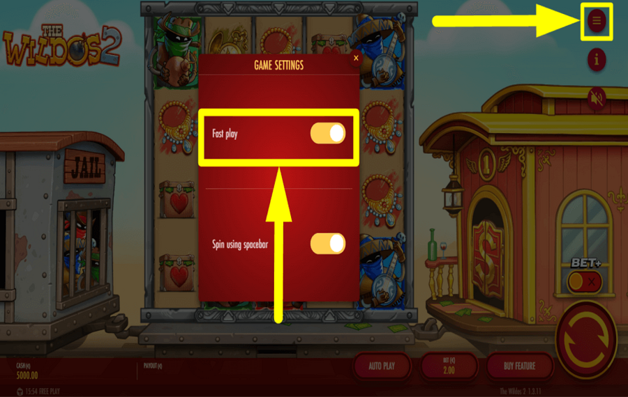 The Wildos 2 УВЕЛИЧЬТЕ СВОЙ ТЕМП.