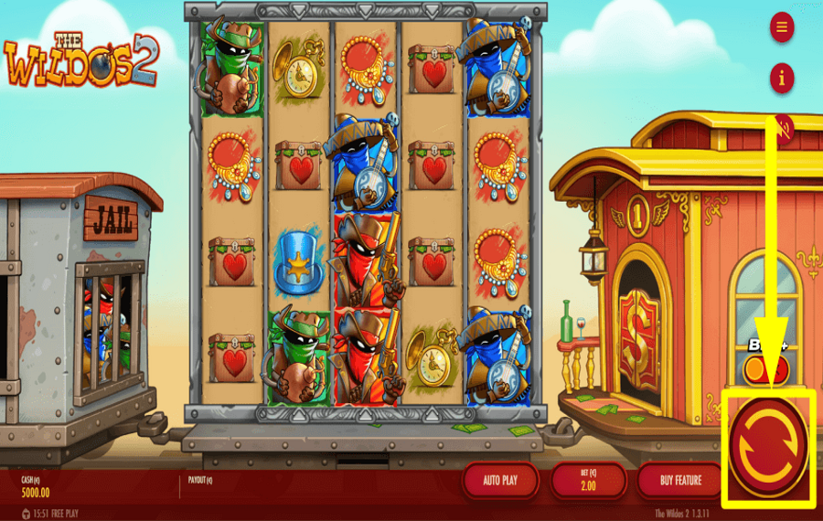 The Wildos 2 ВРАЩАЙТЕСЬ, ЧТОБЫ ПОБЕДИТЬ.