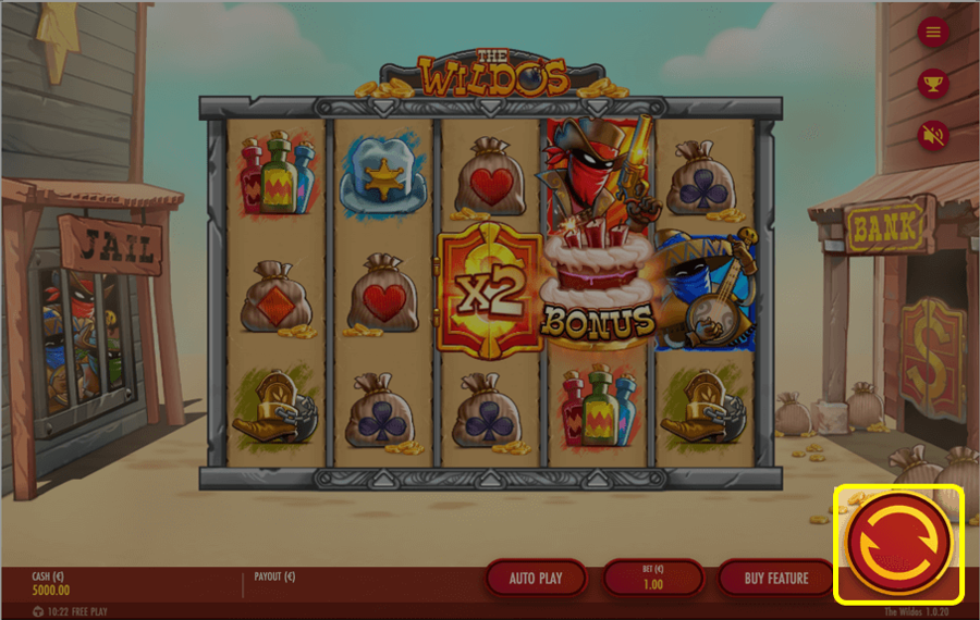 The Wildos Вращайте барабаны