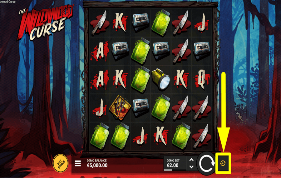 The Wildwood Curse CHOOSE AUTOPLAY.