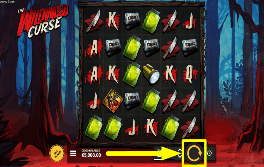 The Wildwood Curse CHASE THE REWARD.