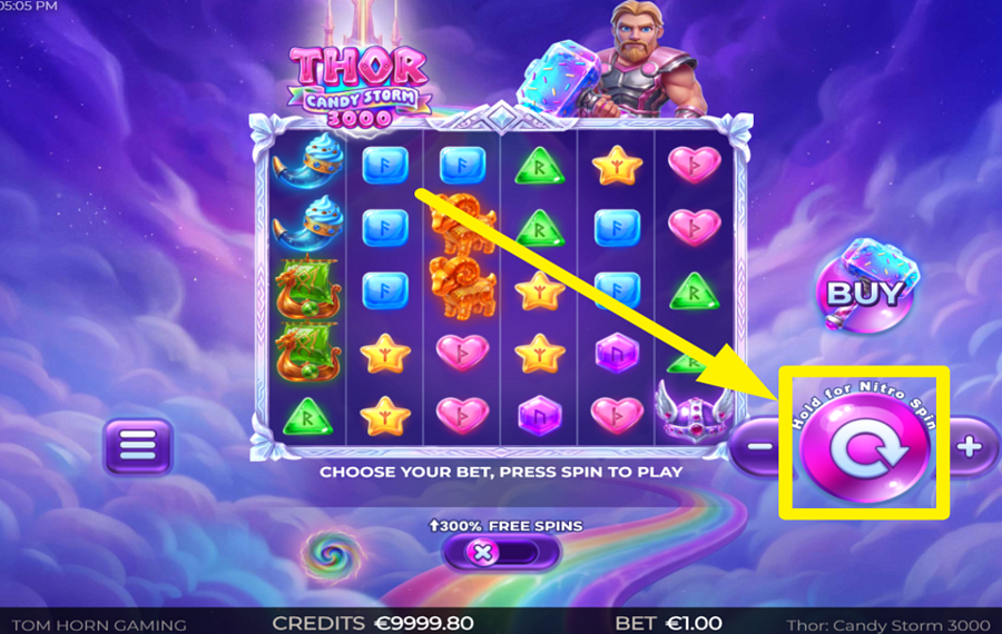 Thor Candy Storm 3000 ПРИСОЕДИНЯЙТЕСЬ К СПИННИНГУ!